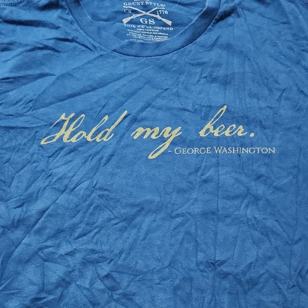 Grunt Style Shirt